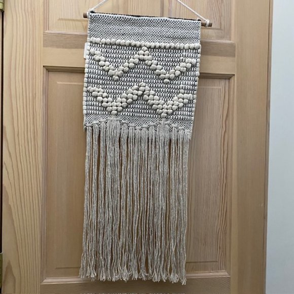 Macrame - 3 Piece Set - NWOT - Picture 4 of 9